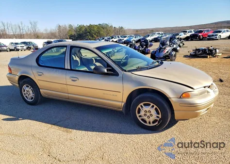 1999 Dodge Stratus z USA, uszkodzony, nr VIN 1B3EJ46X5XN683858